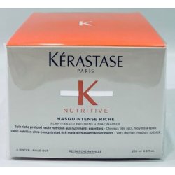 MASQUINTENSE RICHE - VERY DRY HAIR (MEDIUM TO THICK) 200ML