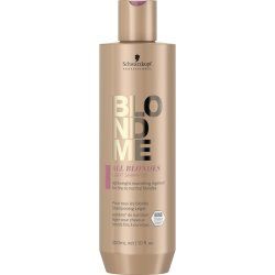 Schwarzkopf BLONDME All Blondes Light 300 ml Shampoo Professional Unisex