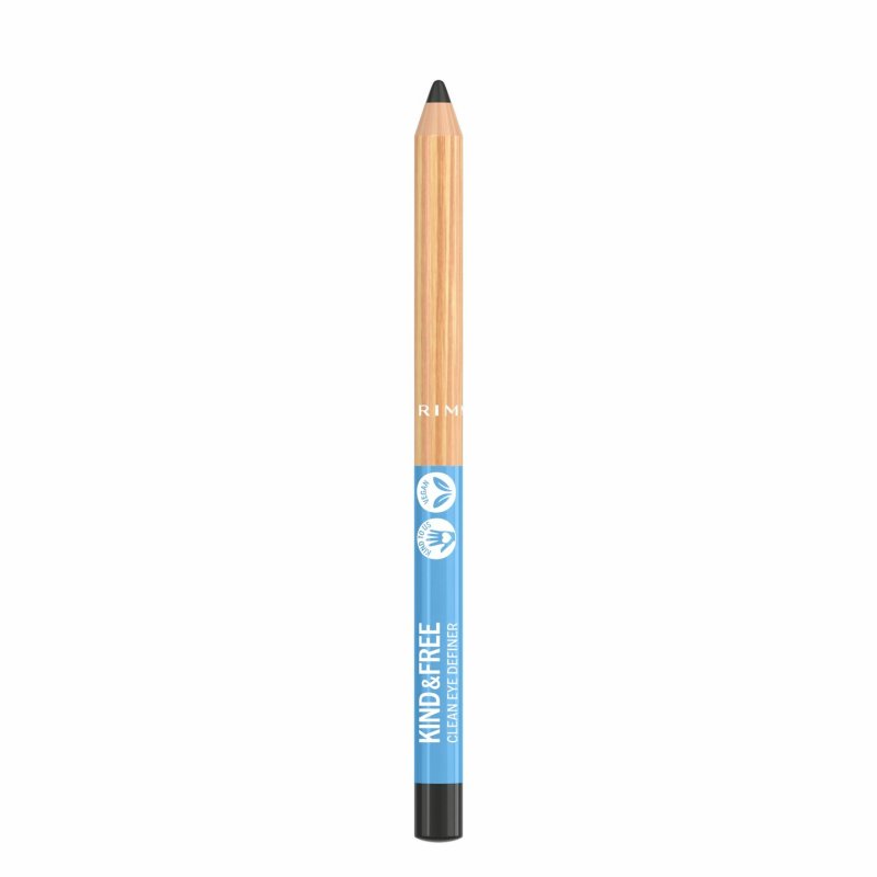 Rimmel Kind & Free Clean Eye Definer eye pencil Crème 01 Pitch
