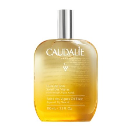 Caudalie Soleil des Vignes Argan Oil Fig Shea Oil 100ml