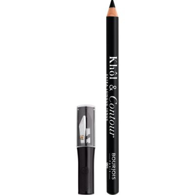 Bourjois Khol & Contour Eyeliner with Sharpener 001 Black