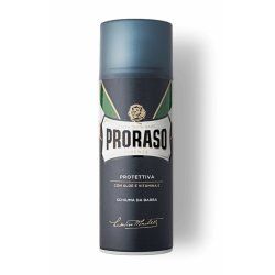 Proraso Shaving Foam Protective Mousse de rasage Hommes 400 ml