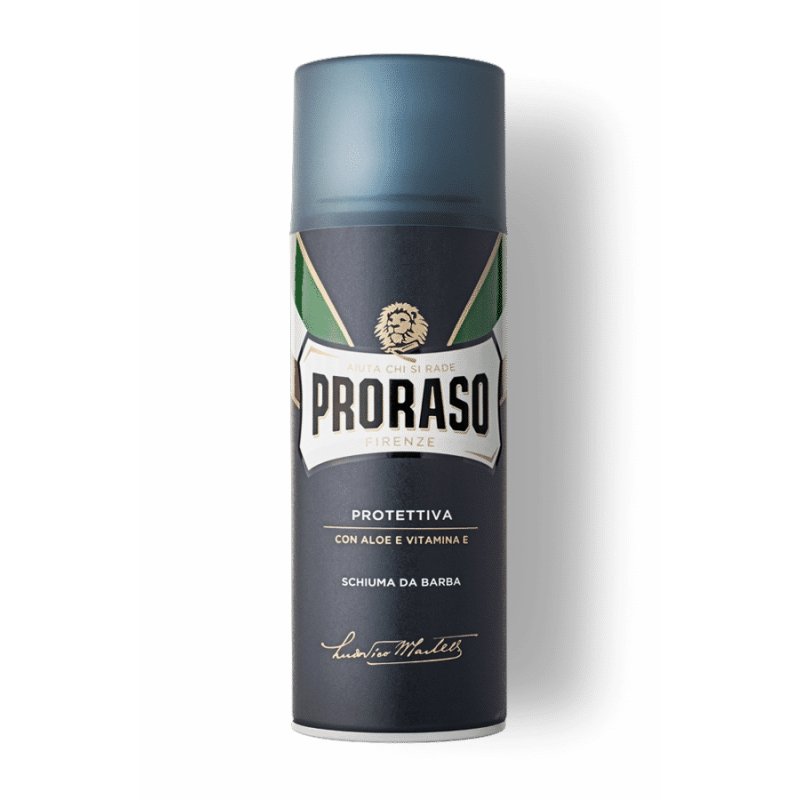 Proraso Blue Line Foam Shaving Foam 400ml