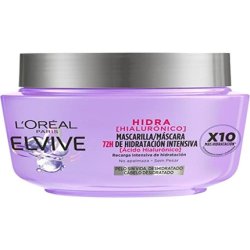 ELVIVE HIDRA HIALURONIC Hair Mask 72 Hour Hydration 300ml