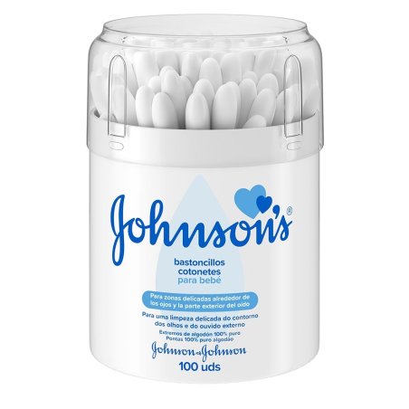 Johnson's Cotton Buds, 100ct