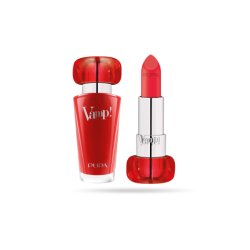 PupaVamp Lipstick 307 Coral Island