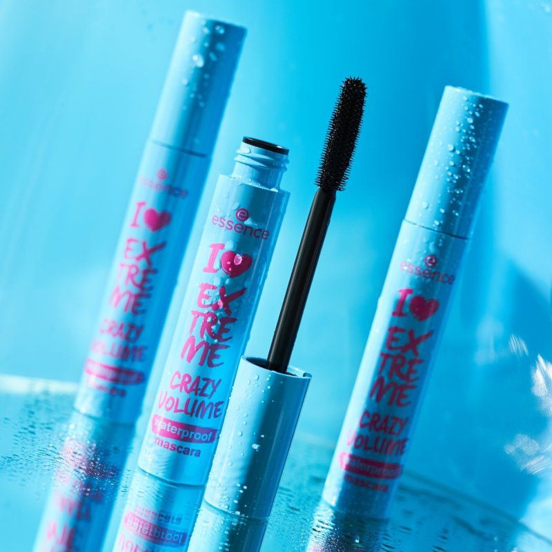 Essence I LOVE EXTREME CRAZY VOLUME mascara pour cil 12 ml