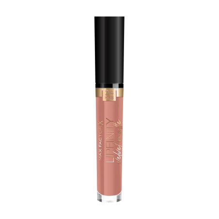 Max Factor Lipfinity Velvet Matte Liquid Matte Lipstick 040 Luxe Nude 4 ml