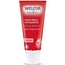 Weleda Crème Mains régénératrice à la Grenade 50 ml