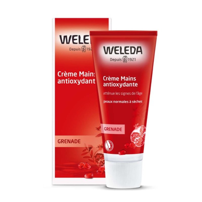 Weleda 4001638088459 hand cream & lotion 50 ml Women