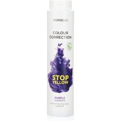 Montibello Colour Correction Stop Yellow Shampoo 300ml Lilac