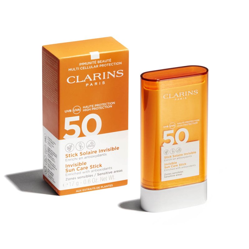 Clarins Stick Solaire Invisible SPF50 17g