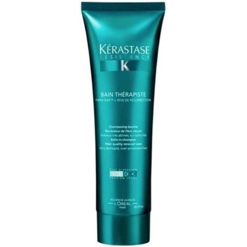 Ker Res Bain Therapiste 450ml A21