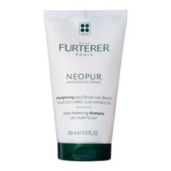 NEOPUR CHAMPÚ CASPA SECA 150 ml