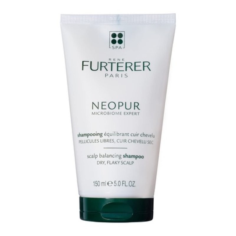 NEOPUR CHAMPÚ CASPA SECA 150 ml