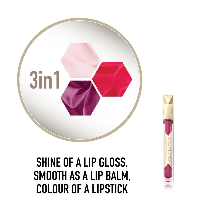 Max Factor Lip Gloss Blooming Berry 35