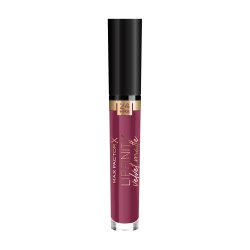 Max Factor Lip Gloss 050 Satin Berry 1 Count