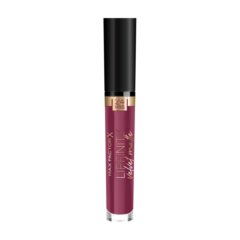 Max Factor Lip Gloss 050 Satin Berry 1 Count