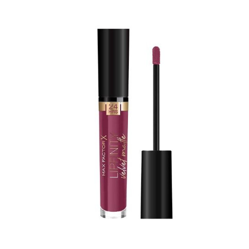Max Factor Lip Gloss 050 Satin Berry 1 Count