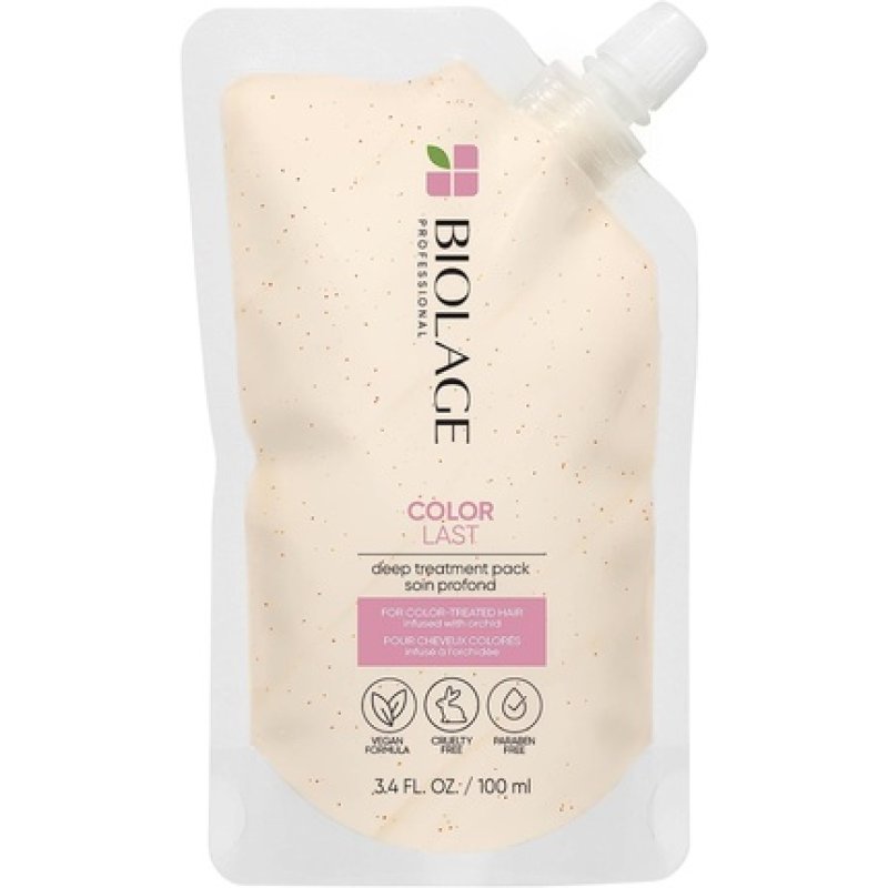 Colorlast Deep Treatment Vibrancy Pack 100ml