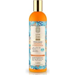 Natura Siberica Oblepikha Intensive Hydration Conditioner for Normal and Dry Hair with Organic Oblepikha Hydrolate 400ml
