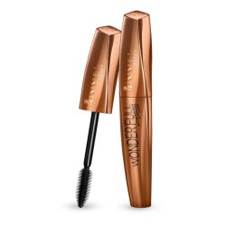 Rimmel Wonder'full Mascara with Argan Oil Black 12ml