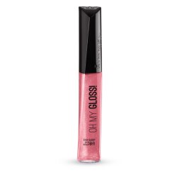 Rimmel Gloss à Lèvres Oh My Gloss! Stay My Rose 6.5ml