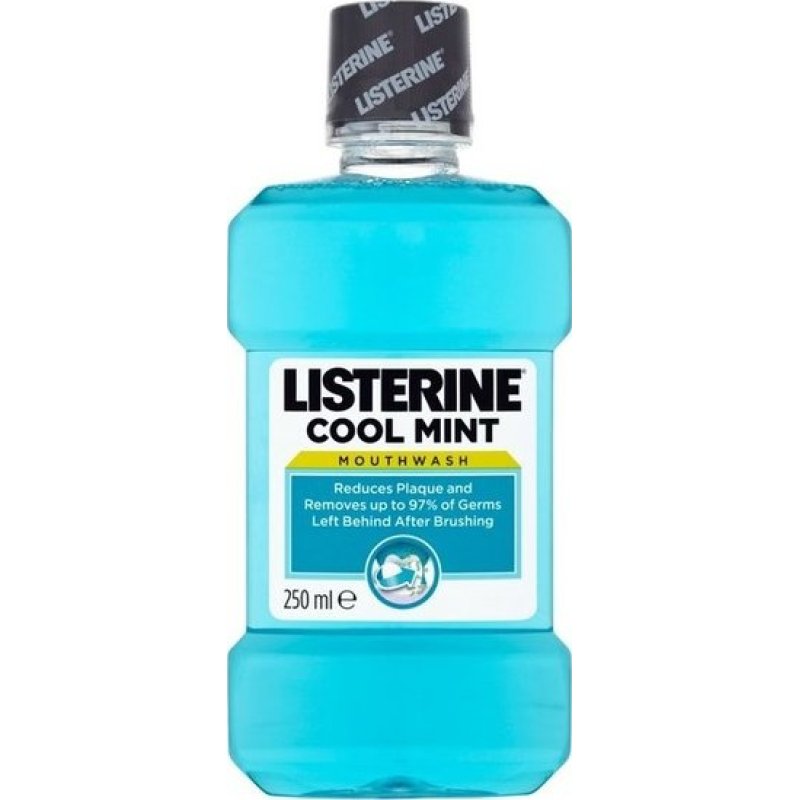 LISTERINE Cool Mint 250ml