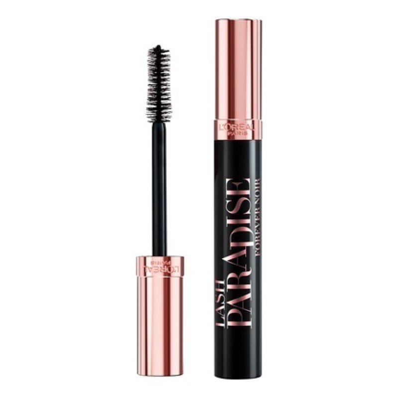 L'Oréal Paris Lash Paradise Forever Noir Mascara Spectacular Length Nourishing Formula 6.4ml