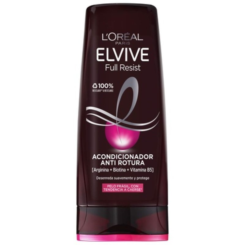 ELVIVE FULL RESIST acondicionador antirotura 300 ml