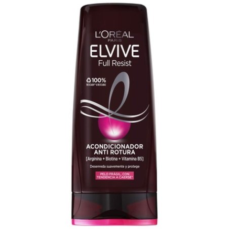 ELVIVE FULL RESIST acondicionador antirotura 300 ml