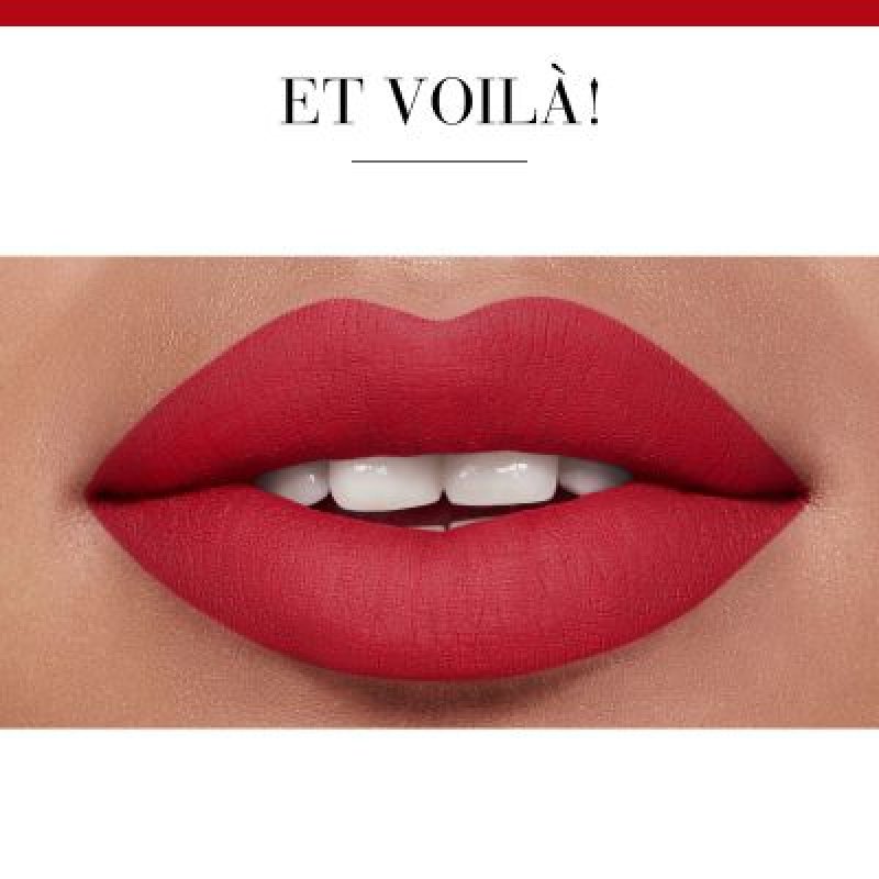 Bourjois Rouge À Lèvres Rouge Edition Velvet 15 Red-Volution 6.7ml