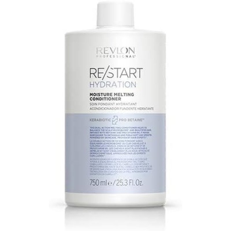 Revlon Professional RESTART HYDRATION MELTING COND 750ml