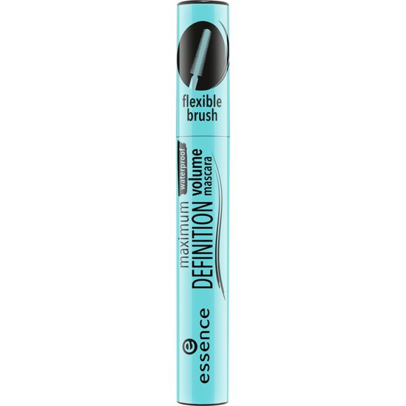 Essence maximum DEFINITION waterproof volume mascara mascara pour cil