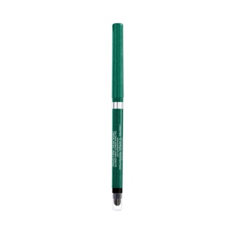 L'Oreal Infallible Grip 36H Eyeliner Emerald Green
