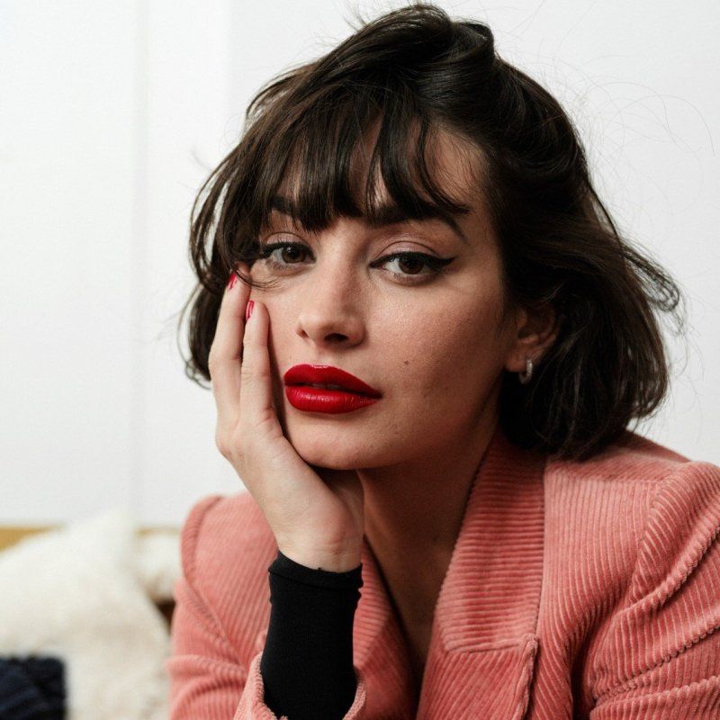 Bourjois Rouge À Lèvres Rouge Fabuleux 11 Cindered-lla 2.4g