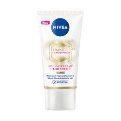 Nivea Luminous 630 Hand Cream with SPF15 50ml