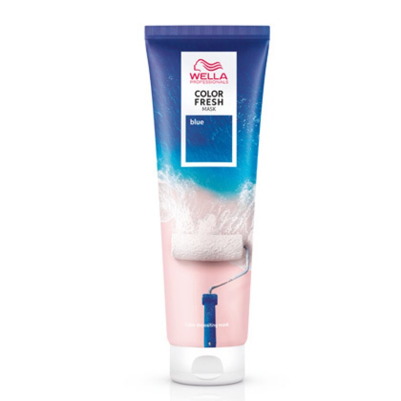 Wella Color Fresh Mask Bleu 150 ml