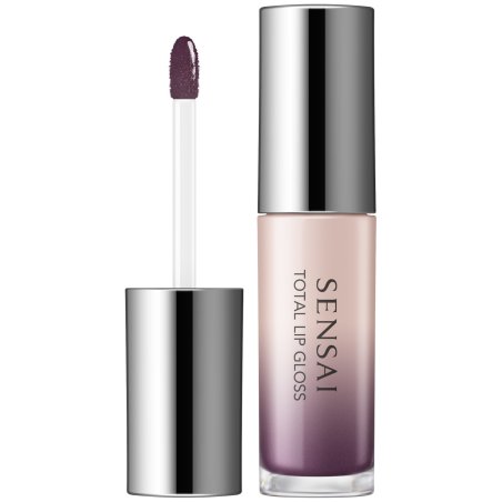 Sensai Total Lip Gloss In Colours 01 Akatsuki Black 4.5ml