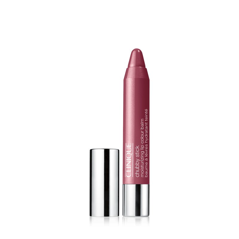 CLINIQUE Chubby Sticks Moisturizing Lip Colour Balm Broadest Berry 3g