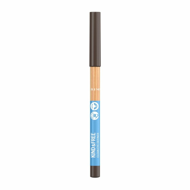 Rimmel Kind & Free Clean Eye Definer 02 Pecan