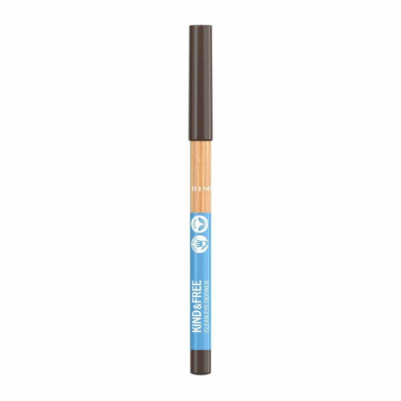 Rimmel Kind & Free Clean Eye Definer eye pencil Crème 02 Pecan