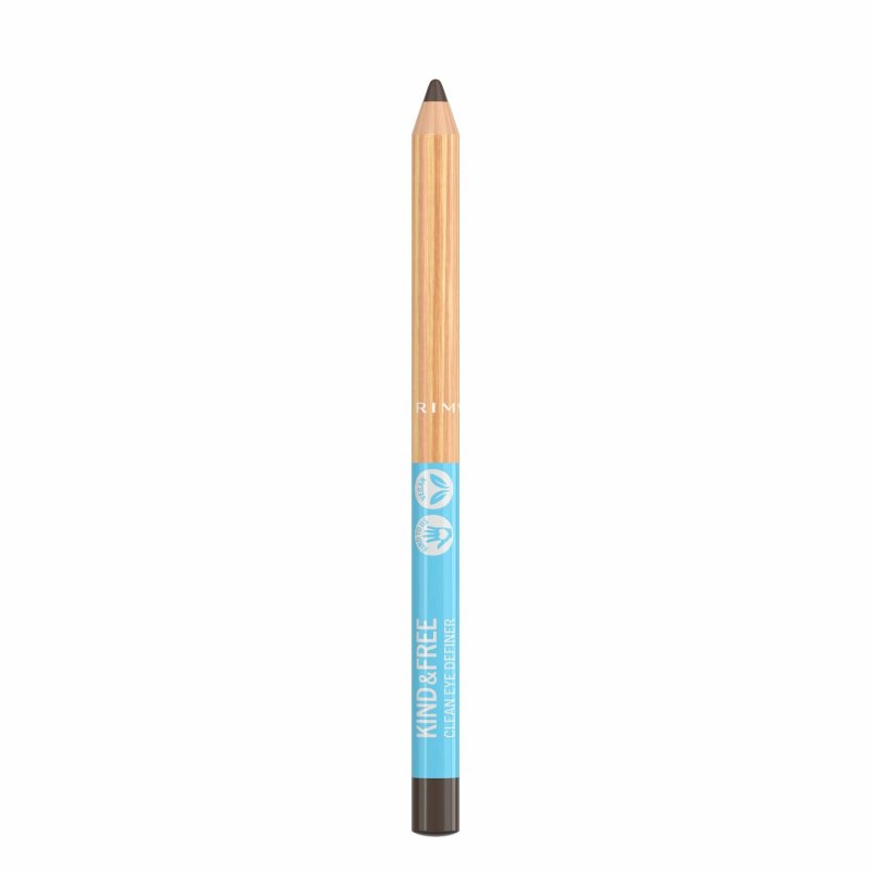 Rimmel Kind & Free Clean Eye Definer 02 Pecan