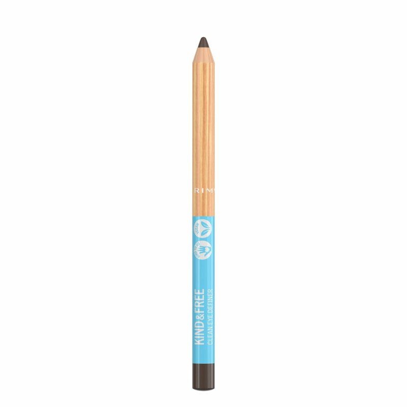 Rimmel Kind & Free Clean Eye Definer eye pencil Crème 02 Pecan