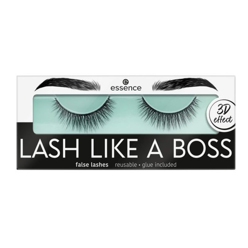 Essence False Eyelashes Lash Like A Boss 04: Stunning