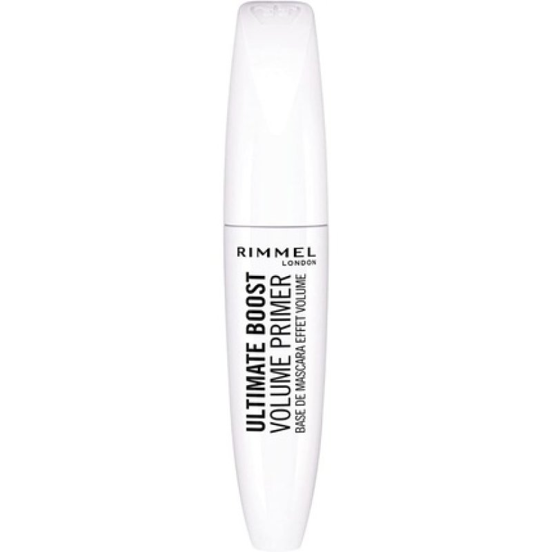 Rimmel Ultimate Boost Volume Primer Mascara White 12ml