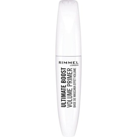 Rimmel Ultimate Boost Volume Primer Mascara White 12ml