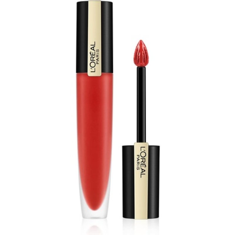 L'Oréal Paris Rouge Signature Lipstick - 113 I Don't - Red 7ml