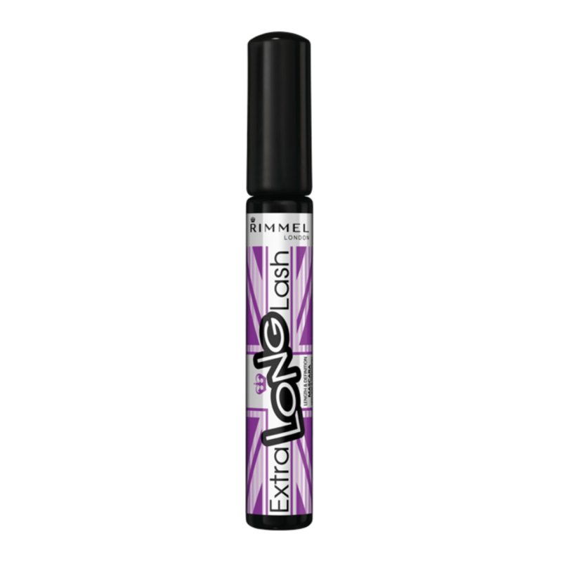 Rimmel Mascara Extra Long Lash 003-extreme Black 8ml