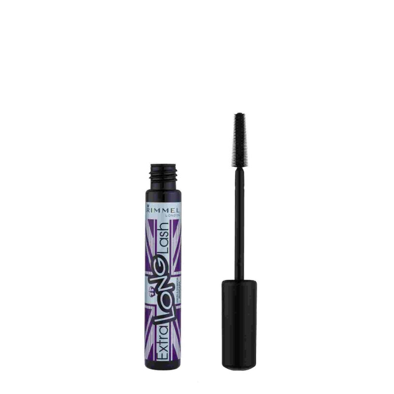 Rimmel Mascara Extra Long Lash 003-extreme Black 8ml